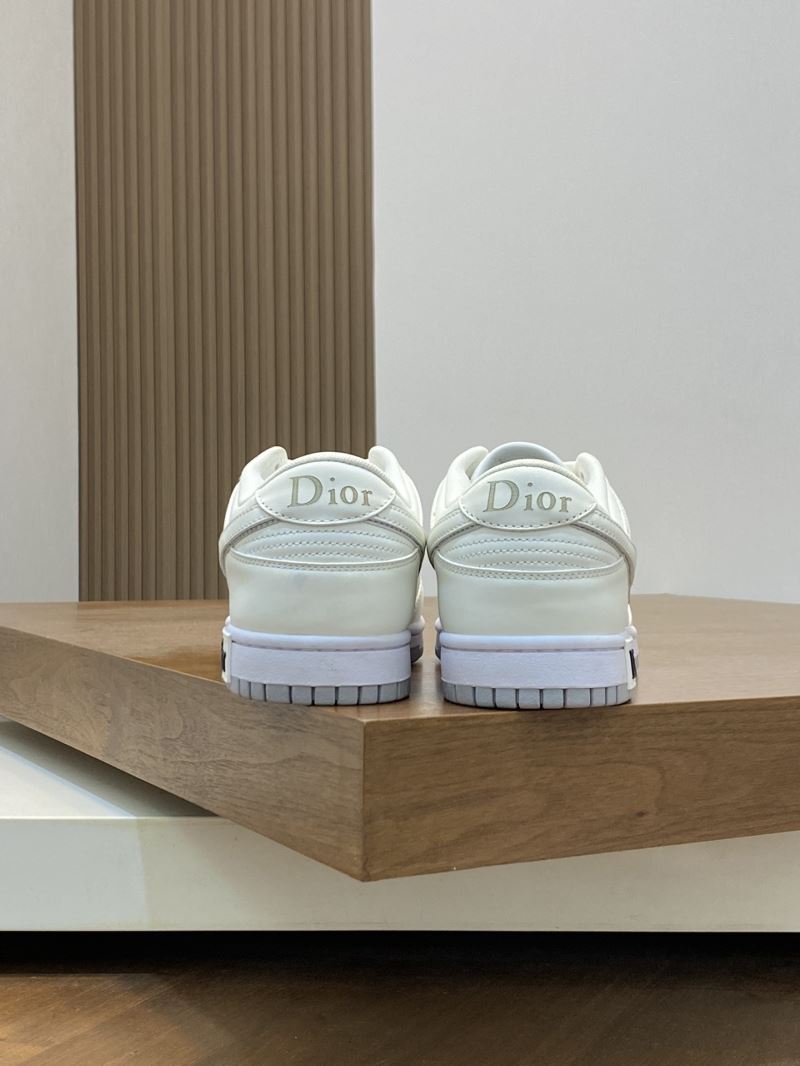 Christian Dior x Nike Shoes